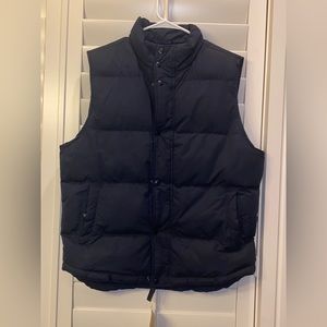 St John’s Bay Navy Vest